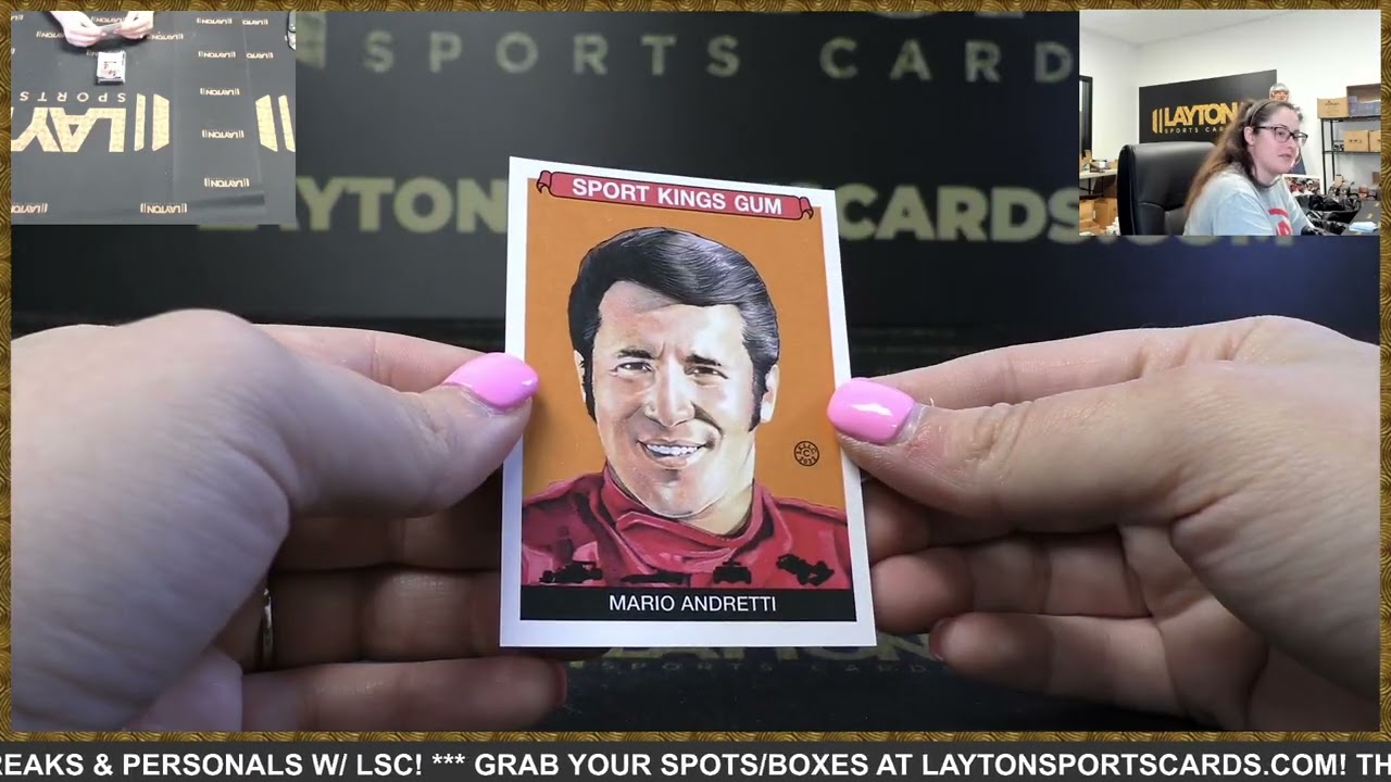 2022 SPORT KINGS MULTI SPORT VOLUME 3 BOX BREAK FOR ROBERT B - YouTube