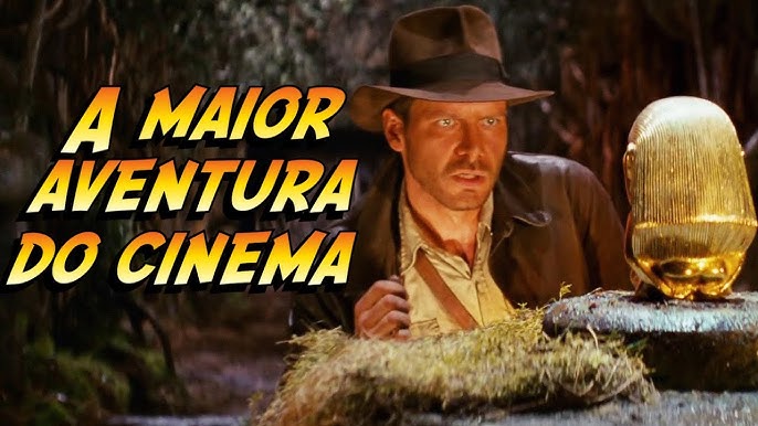 Indiana Jones e os Caçadores da Arca Perdida - redublagem Delart 