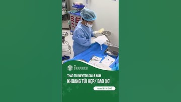 Tháo túi ngực sau 6 năm #thaotuinguc