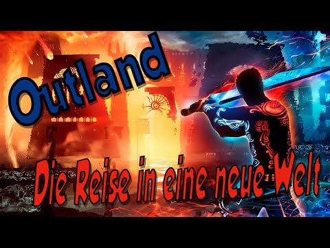Video: Outland Er Gratis At Købe Og Holde På Steam I Dag