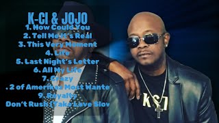 K-Ci & JoJo-Music hits review for 2024-All-Time Favorite Tracks Collection-Tempting
