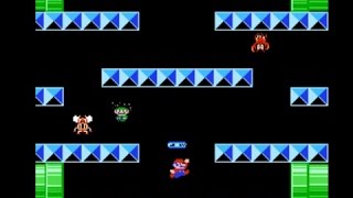 Fliperama Arcade: Super Mario Bros 3 (Nintendo, SNES, PlayStation