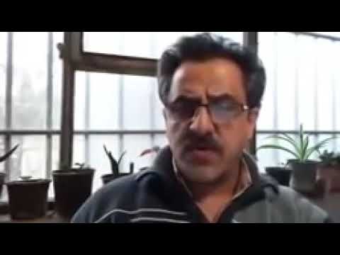 روشنگری محمد حسین سپهری معلم مشهدی پیرامون جنایات سلمان خدادادی نماینده ی مجلس