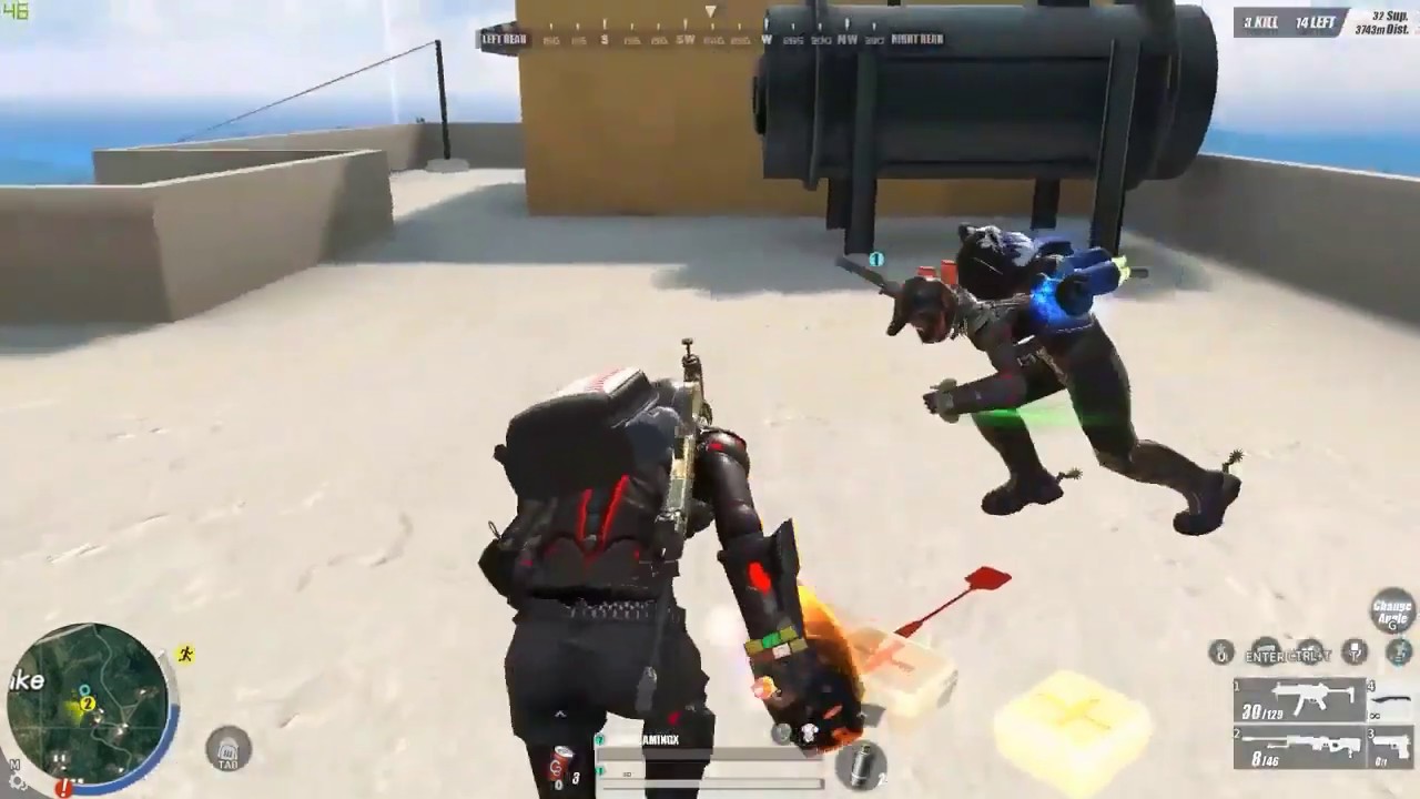 Los 10 Mejores Juegos Battle Royale Mas Jugados Para Android YouTube