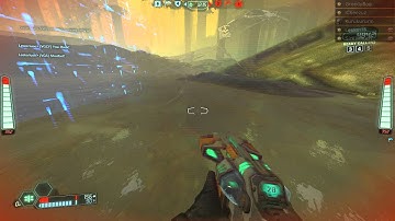 Tartarus - Back to Front (Tribes Ascend)