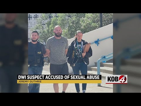Albuquerque man accused of child sexual abuse