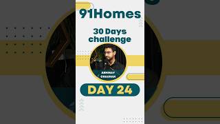 Day 24/30 (30 days challenge).91homes construction interiordesign