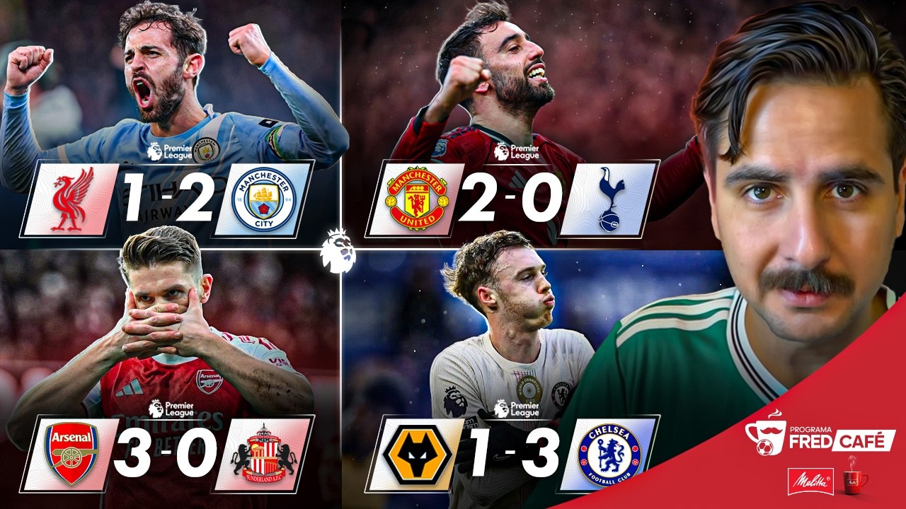 Fred Café: Tubarão!