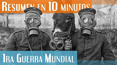 Cosa succede nel 1914 prima guerra mondiale?
