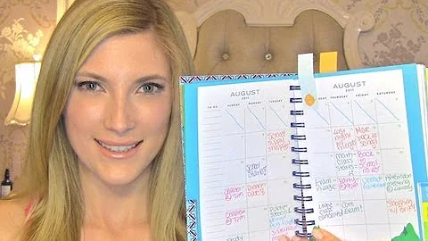 School Glitz: Organize your Life!