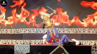 Maharana Pratap Thematic Dance Choreographed By Shubham Singhal Annual Function Gateway School