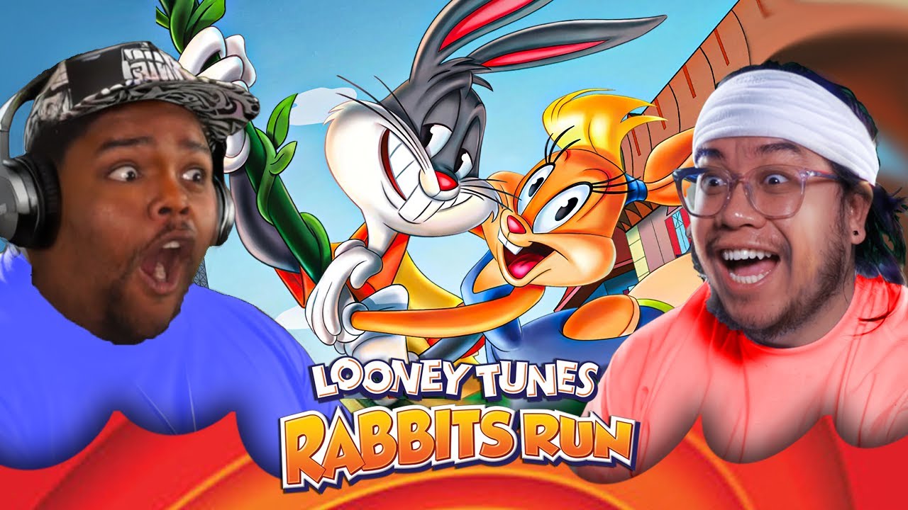 Last One Rabbit Run Looney Tunes Rabbit Run FIRST TIME WATCHING - YouTube