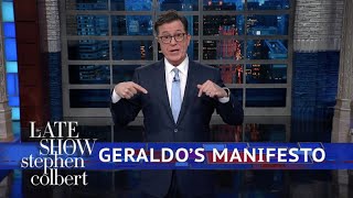 Geraldo Rivera, The Lone Matt Lauer Sympathizer