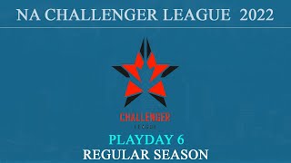 AA vs K\&Co @Skyscraper | North American Challenger League 2022: Stage 1 Playday 6