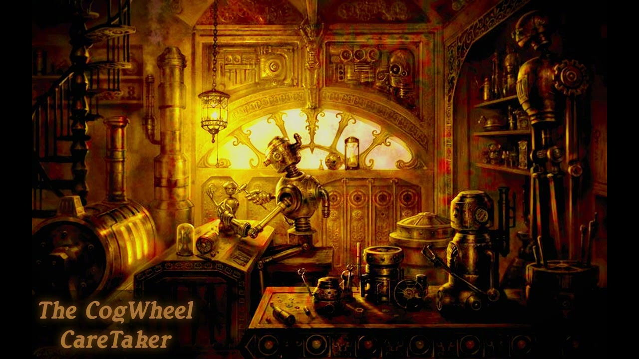 End0_114- The CogWheel CareTaker