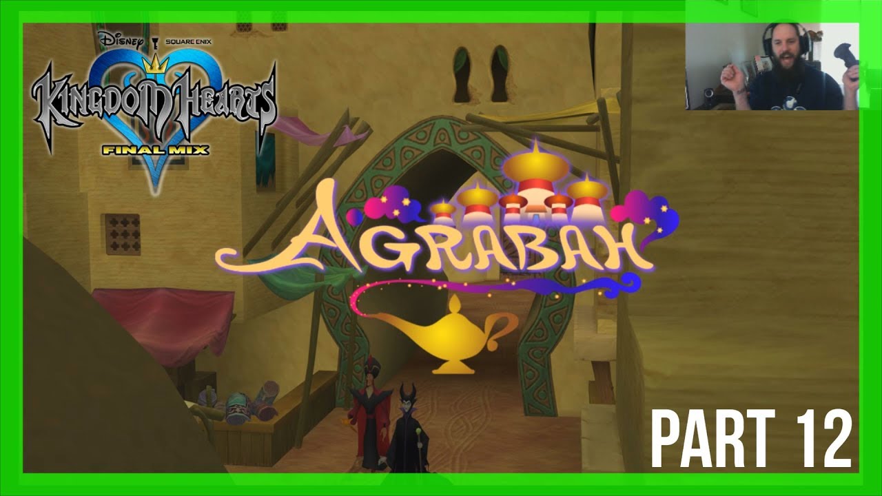 AGRABAH Kingdom Hearts 1 5 PS4 HD Remix Final Mix Gameplay Walkthrough PART 12 YouTube agrabah-kingdom-hearts-1-5-ps4-hd-remix-final-mix-gameplay-walkthrough-part-12-youtube
