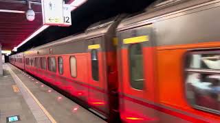 103次自強號高雄進站（E1009+E1006) 2023.07.03