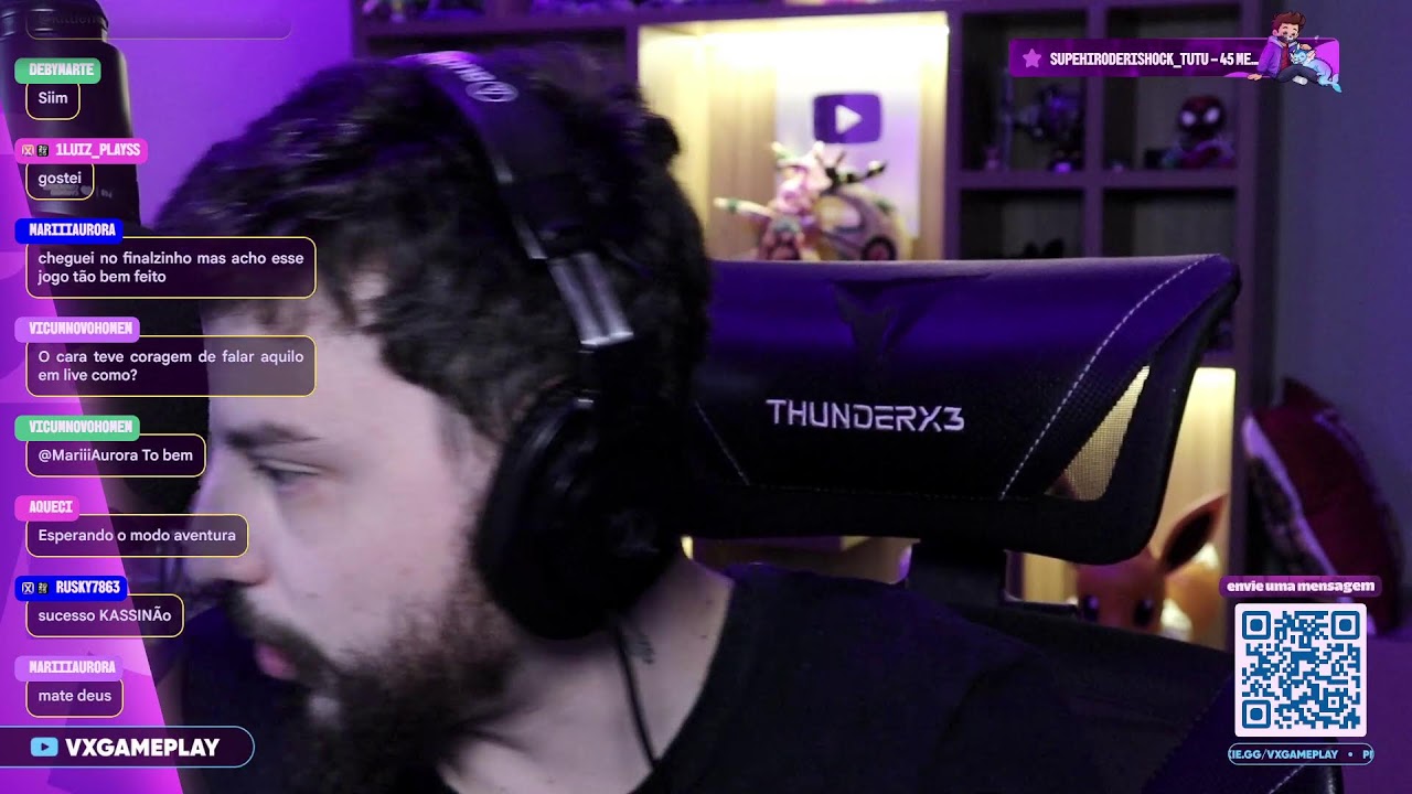 04 - HYTALE e GAMES '-''