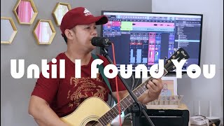 Stephen Sanchez - Until I Found You (Ryan Boyd Cover)