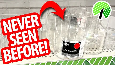 😲Genius *NEW* Dollar Tree Organization HACKS!  AMAZING DIYS! WORTHY finds to GRAB NOW! thumbnail