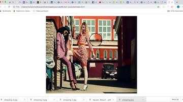 Product Image Magnifier Glass effect with HTML CSS3 and Jquery