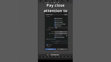 fix bone alignment when importing from unreal to blender #gamedev #unrealengine