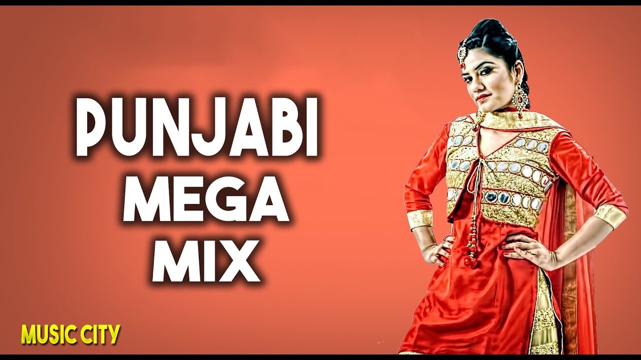 djjohal punjabi mashup songs