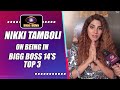 Nikki Tamboli’s Exclusive Interview | Being Top 3, Bigg Boss 14 & More