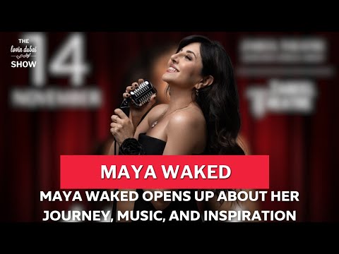 مايا واكد تتحدث عن رحلتها وموسيقاها وإلهامها