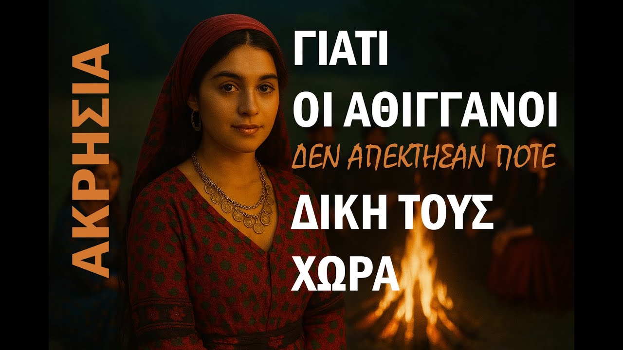 ΑΘΙΓΓΑΝΟΙ: Η Ιστορία που θα σας Αφήσει Άφωνους  / AKRISIA