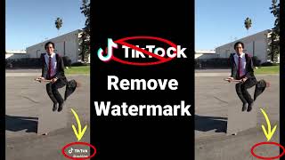 Watermark-Free: TikTok Videos Download & Save | Tiktok download 2023 screenshot 4