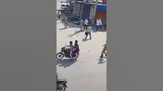 CoronaVirus lockdown Funny police lathi charge | Funniest Videos