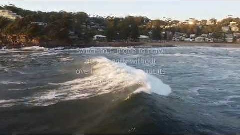 DJI Mavic Mini Not Enough Force/ESC Error. Aircraft max power load reached