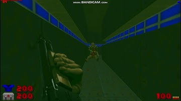 Final Doom: TNT Evilution - Map06 - Open Season