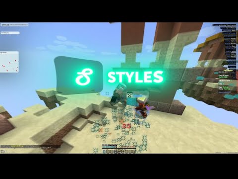 TargetStrafe, Fast Scaffold | Styles