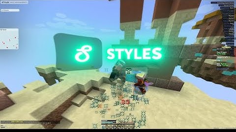 TargetStrafe, Fast Scaffold | Styles