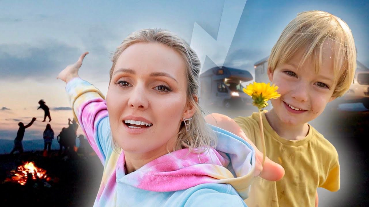 🚐 Cel mai FAIN loc de CAMPAT cu Autorulota