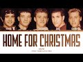 *NSYNC - Home For Christmas (Color Coded Lyrics Eng)