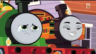 Percy Crying Wide Delivery Clip Aeg Not For Kids