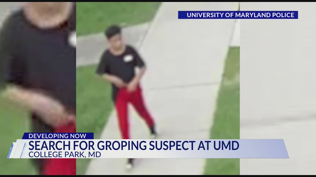 University of Maryland police continue to investigate unlawful touching ...