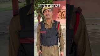 Assam police AB Arms branch shortsvideo motivation viral cammando assampolice