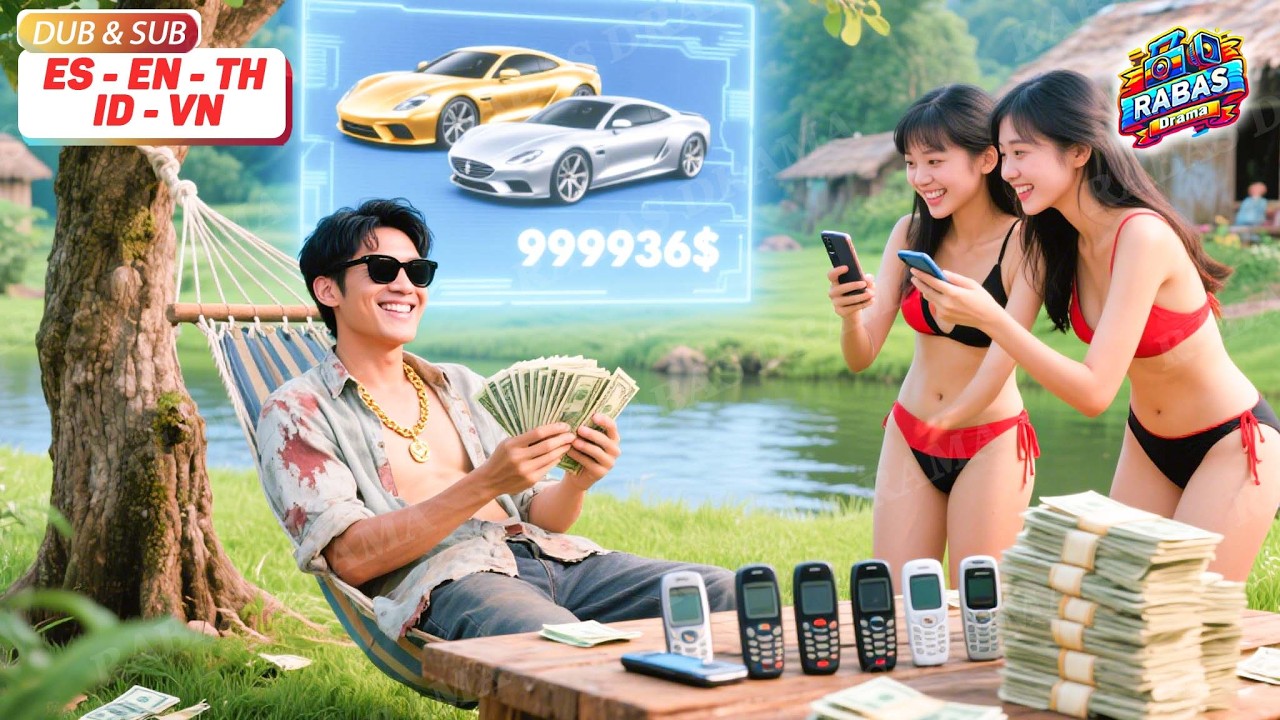 Mendigo Harapiento Golpeado Viaja en el Tiempo, Consigue Sistema de Dinero y se Vuelve Millonario