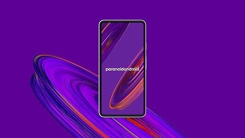 Install Paranoid rom 9.0 on Poco f1