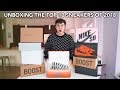 Unboxing The Top 10 Sneakers Of 2018