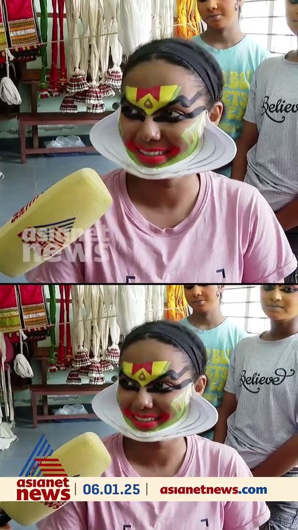 'എല്ലാരും കുറേ റിസ്കെടുത്താ ഇപ്പോ ഇങ്ങനെ മത്സരിക്കാൻ പറ്റിയത്'