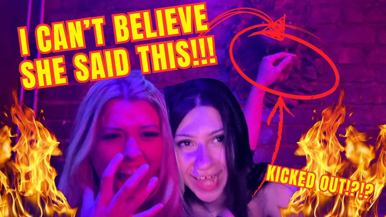 I CAN'T BELIEVE SHE SAID THIS!!!!!!! ***(NOT CLICKBAIT) YouTube