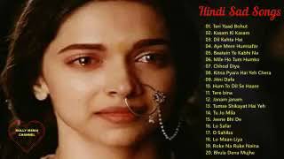 MENETES AIR MATAKU MENDENGAR LAGU INI🍀Top 20 Hindi Sad Songs 🍀Lagu India 2019