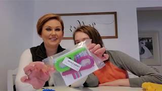 Amazon Mail and New Grabbers! - Chew Tool for Sensory Disorder and Speech - Oral Motor Skills