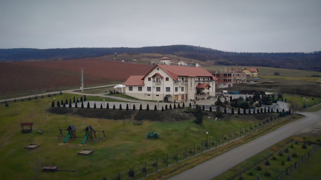 Kárpát-medence - Kémer, az újjáéledő szilágysági település 2021.01.03.