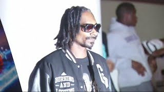 Break out the gin and juice! Snoop Dog coming to Jacksonville